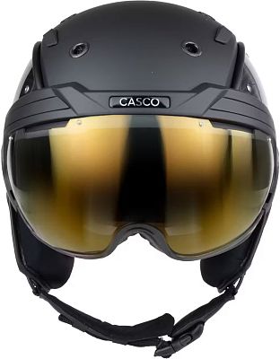 Превью Шлем горнолыжный Шлем горнолыжный CASCO SP-6 Split Carbon (07.1972)